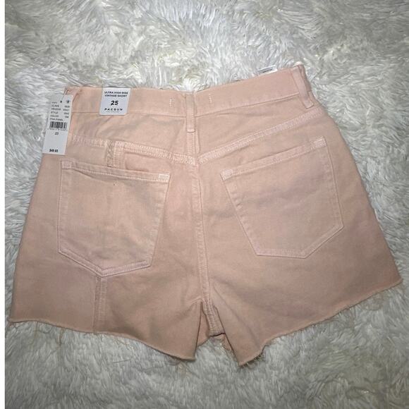 Packsun Ultra High Rise Vintage Short - Picture 3 of 5